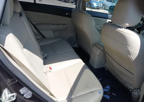 2013 Subaru Xv Crosstrek 2.0 Limited from USA, damaged, VIN JF2GPAKC1D2829162